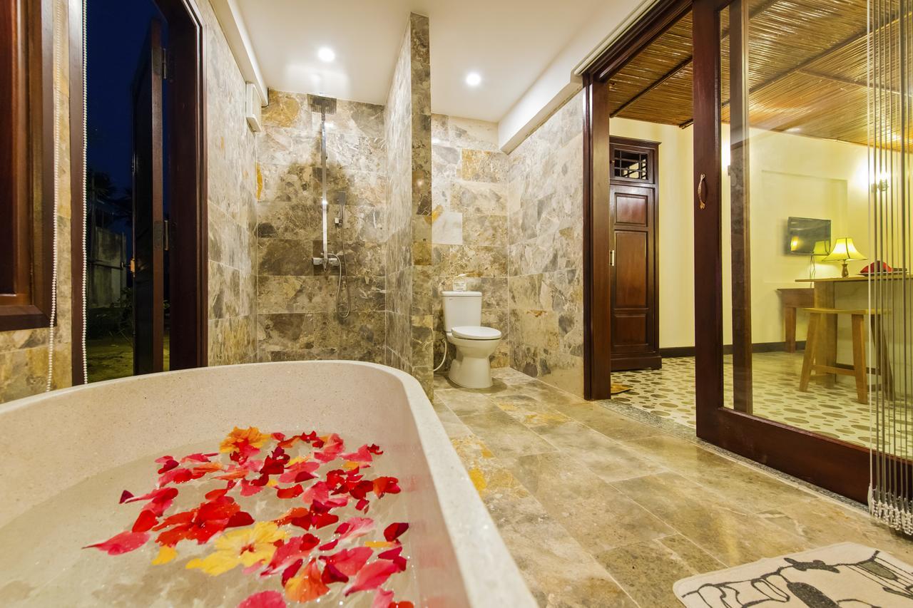 Pomelo Garden Boutique Villa Хоян Екстер'єр фото